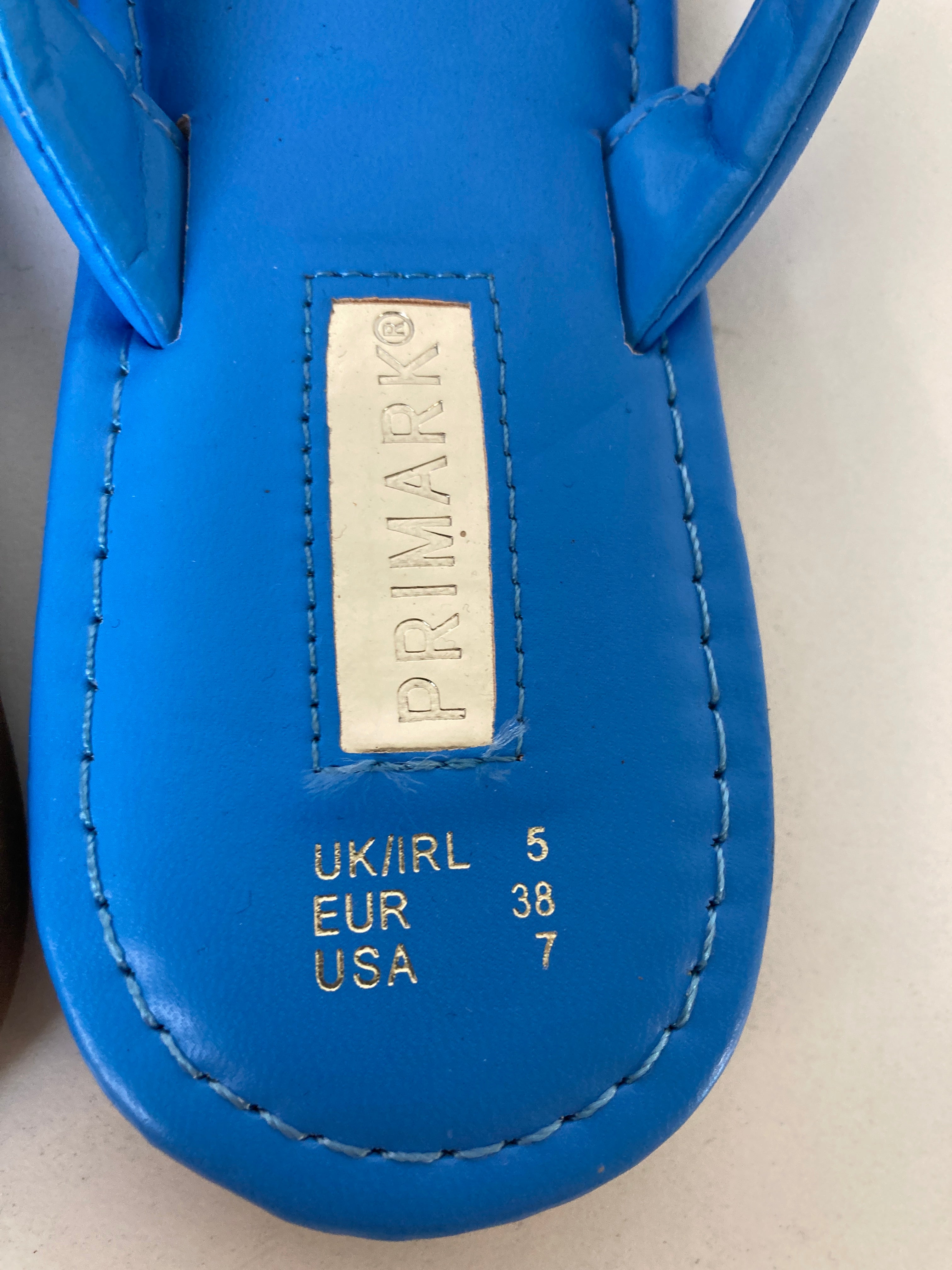 Primark Sandaler